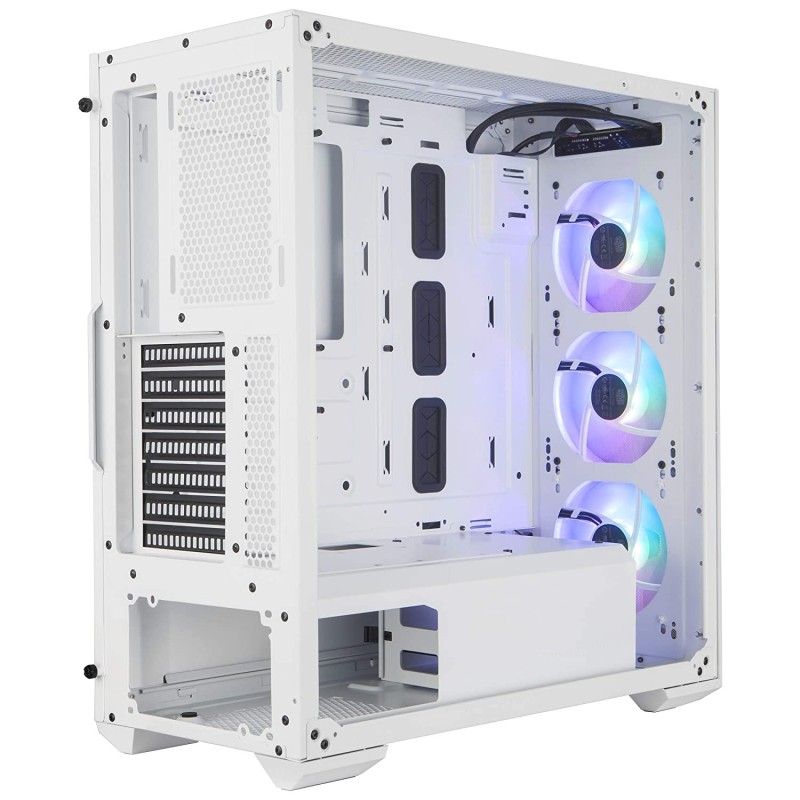 Cooler Master Masterbox TD500 Mesh (White)